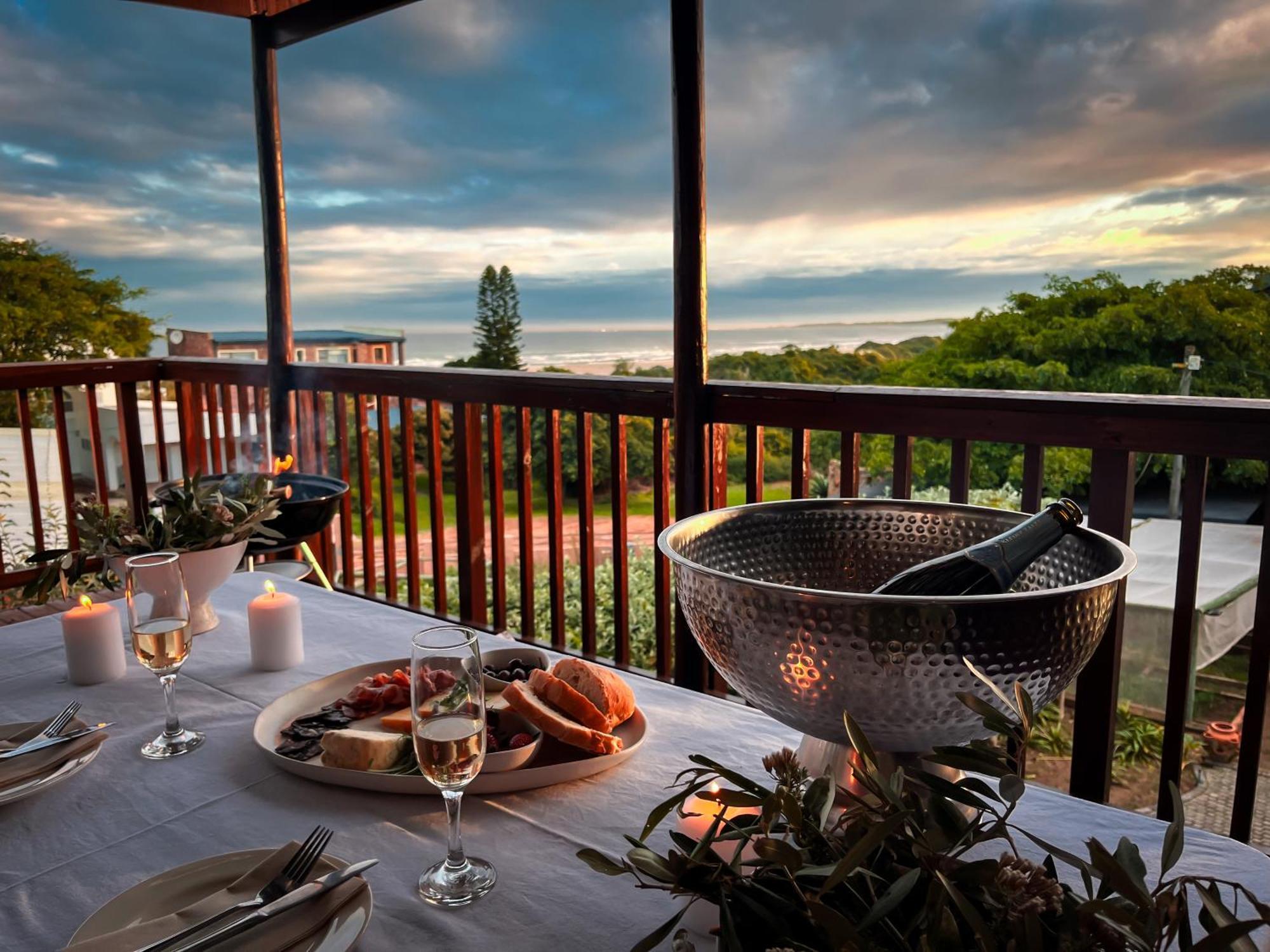 Oyster Kaya At Oyster Bay Apartment Exterior photo